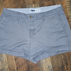 Old Navy women's shorts size 8